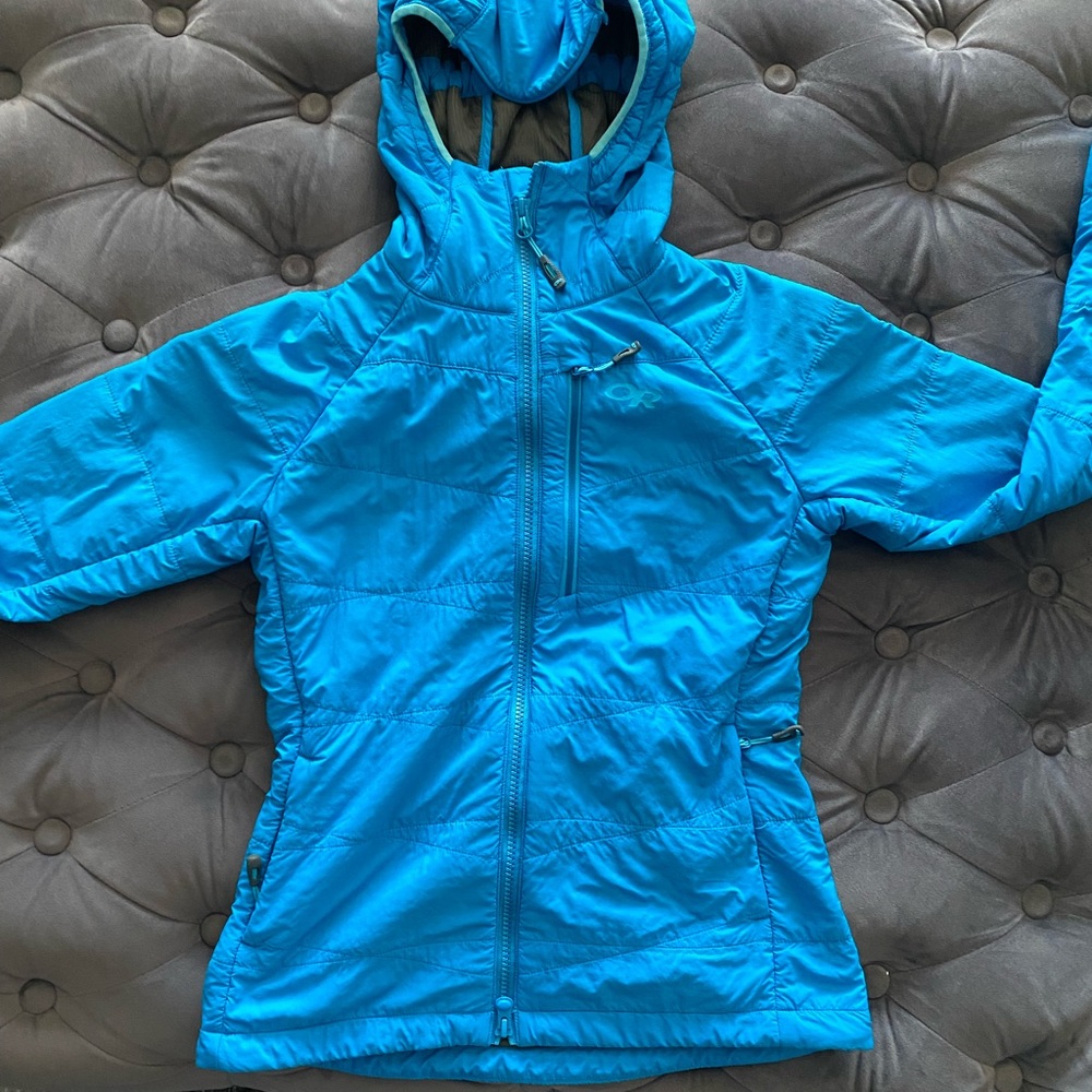 Womens outdoor research jacket